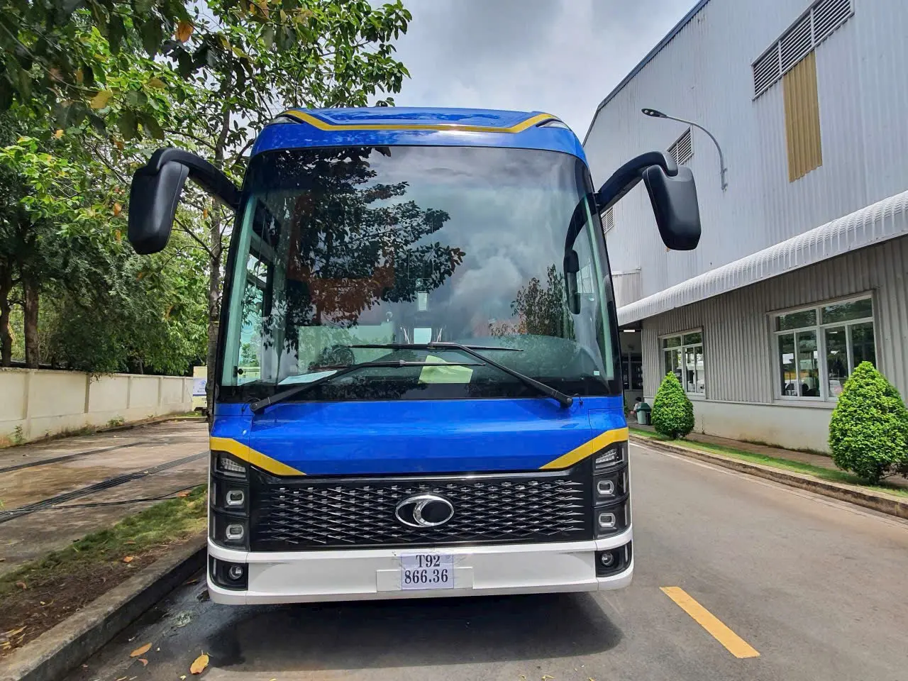 Vận chuyển hàng hoá